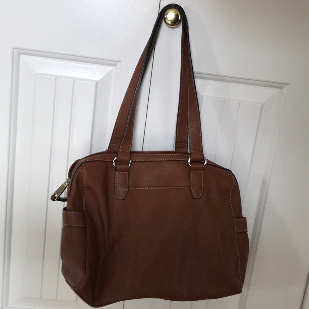 Chaps Shoulder Bag - Picture 3 of 6
